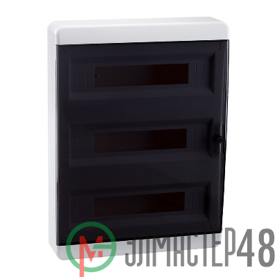 Корпус пластиковый Optibox P BNK 2 54 IP41 КЭАЗ 117935