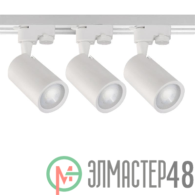 Светильник PTR 1508 3х8Вт 4000К 50град. White IP40 Jazzway 5024908