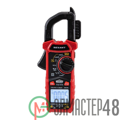 Клещи токовые R207B Rexant 13-3213