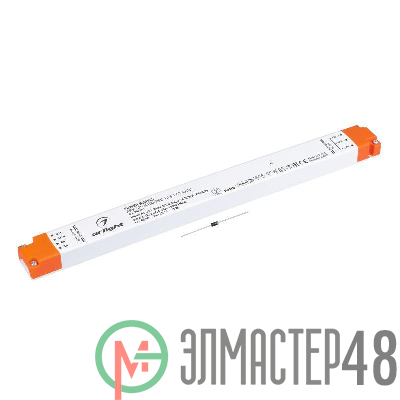 Блок питания ARV-SP-24150-PFC-DT8-CCT-LONG (24В 6.25А 150Вт) IP20 пластик Arlight 048241