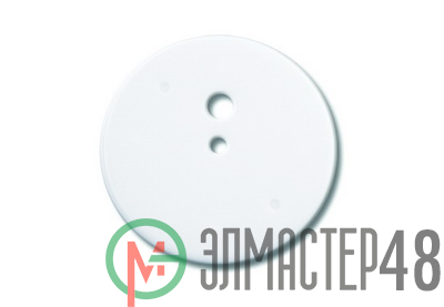Крышка для коробки потолочн. с крючком d87мм DKC 59387