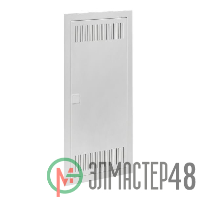 Дверь для щита Nova 4 габарит IP40 перфорир. метал. PROxima EKF nv-door-pm-4