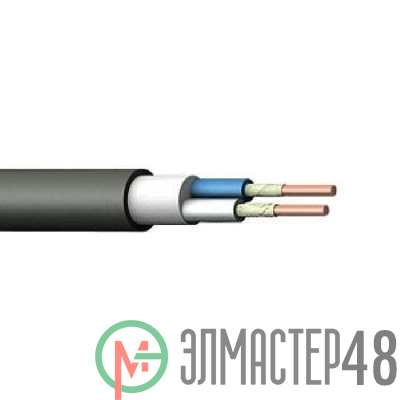 Кабель ППГнг(А)-HF 2х1.5 1кВ (м) ПромЭл