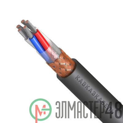 Кабель МКЭШ 5х0.75 (м) Кавказкабель 040804507