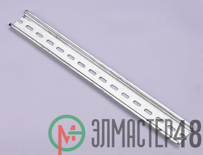 DIN-рейка L600 ДН-101 оцинк. DEKraft 32053DEK
