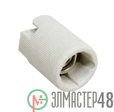 Патрон электрич. E14 керам. подвесной 2А 250В инд. упак. UNIVersal 7944273