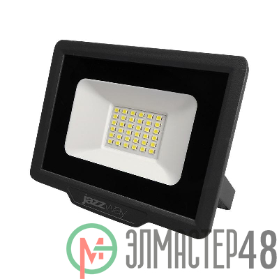 Прожектор PFL-C3 30Вт 6500К IP65 JazzWay 5023567