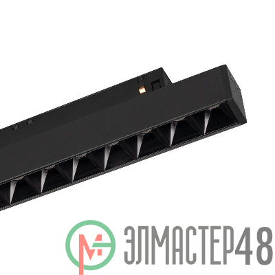 Светильник MAG-ORIENT-LASER-L465-16W Day4000 BK 24 deg 48В IP20 метал. Arlight 033617