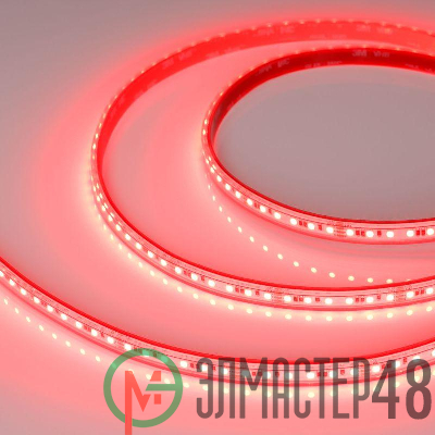 Лента светодиодная RTW-PS-A120-10mm 24V RGB 12Вт/м IP67 2835 герметичная (уп.5м) Arlight 042907