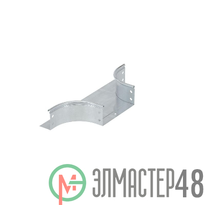 Ответвитель для лотка Т-образ. горизонт. DL 50х50 в комплекте с крепеж. эл. DKC 36233K