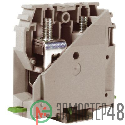 Клемма винт. GPA95(Ex)i 95кв.мм син. DKC ZGA110
