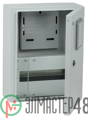 Корпус металлический ЩУРн-1/12зо-0 У2 IP54 IEK MKM22-N-12-54-ZO