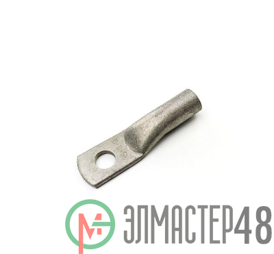 Наконечник медный ТМЛ 35-8-9мм Т2 (опрес. луж.) ЗЭТАРУС zeta10625