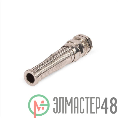 Ввод кабельный латунный MGM-R 12 (3-6.5мм) Fortisflex 88627