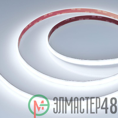 Лента светодиодная RTW-SEW-A304-10mm 24V White 6000К 25Вт/м IP65 2835 герметичная (уп.5м) Arlight 045215