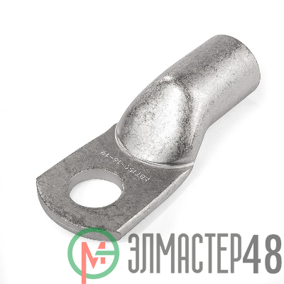 Наконечник медный ТМЛ 150-16-19 (опрес.) луженый КВТ 40906