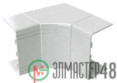 Угол внутренний изменяемый для кабель-канала 100х40 NIAV DKC 01725