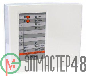 Устройство оконечное объектовое приемно-контрольное с GSM коммуникатором ВЭРС-ПК2 ТРИО -М версия 3.2 ВЭРС 00082901