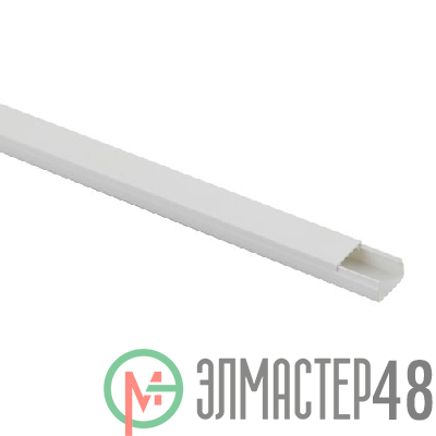 Кабель-канал 15х10 L2000 бел. Эра Б0031130