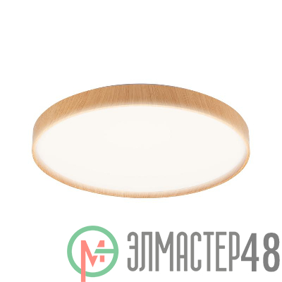 Светильник светодиодный декоративный PPB PINE 60Вт 4000К IP20 D485х75 настенно-потолочный бытовой JazzWay 5052666