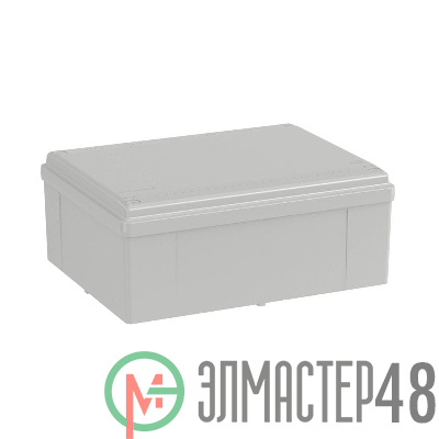 Коробка распр. ОП 190х140х70 (гладкие стенки) IP56 DKC 54110