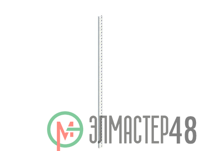 Стойка К-1155 сталь 2.0мм цУТ2.5 оцинк. СОЭМИ 112211516