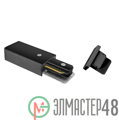 Заглушка торцевая PTR EC-BL (комплект торцевых элементов) черн. JazzWay 5010895
