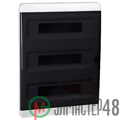 Корпус пластиковый Optibox P BVK 2 54 IP41 КЭАЗ 117960
