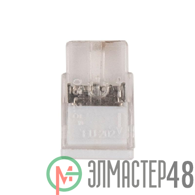 Клемма монтажная нажимного соединения PTC-2P 2273-202 450В 32А 0.14-4.0кв.мм Jazzway 5050976
