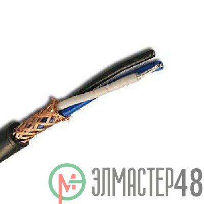 Кабель МКЭШ 3х0.35 (бухта) (м) Альфакабель