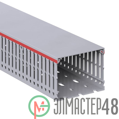 Кабель-канал перфорированный 80х60 L2000 RL6 G DKC 01139RL