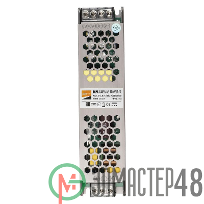 Драйвер BSPS 12В 8.3A=100Вт JazzWay 1002167A