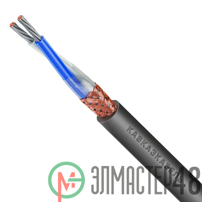 Кабель МКЭШВнг(А)-LS 1х2х0.75 (м) Кавказкабель 040833489