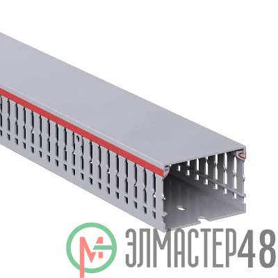 Кабель-канал перфорированный 60х40 L2000 RL6 G DKC 01135RL
