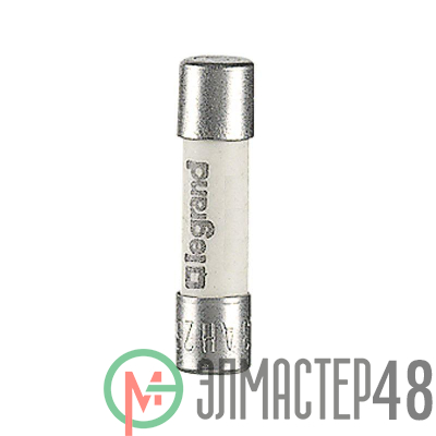 Предохранитель быт. 5х20 5А Leg 010250