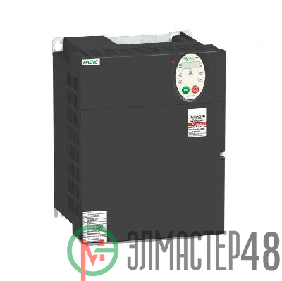Преобразователь частоты ATV212 18кВт 480В IP21 SchE ATV212HD18N4