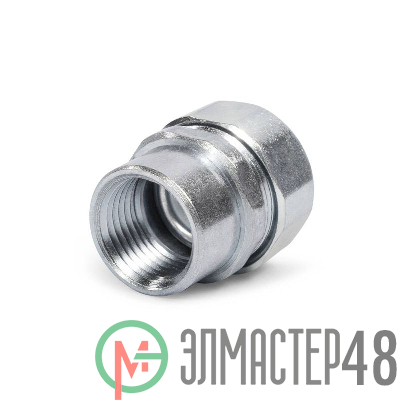 Муфта соединительная СТМ(Р)-38(1+1/2дюйм) Fortisflex 61413