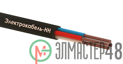 Кабель КВВГнг(А)-LS 4х0.75 0.66кВ (м) ЭЛЕКТРОКАБЕЛЬ НН 00-00020689