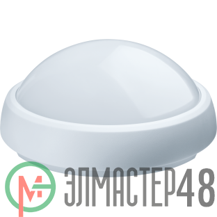 Светильник светодиодный 12Вт 6500К IP54 круглый Gauss 141411312