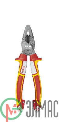 Плоскогубцы диэлектрические комбинированные 160мм Felo 58001640