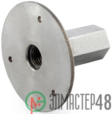 Точка заземления опорная 205 DG V4A OBO 5420020_V1