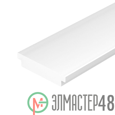 Экран SL-BEVEL-H12-F13-2000 OPAL пластик L2000 Arlight 043750