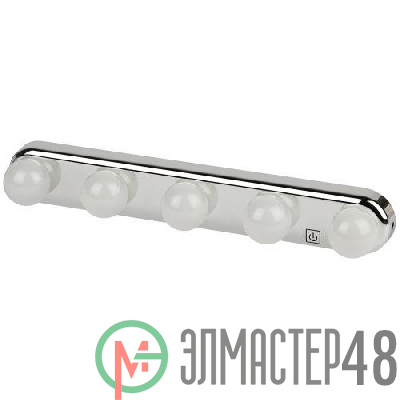 Подсветка сенсорная универсальная CL-05 -3хAA+USB-3000К-6000К с регулируемой цветовой температурой Эра Б0053982