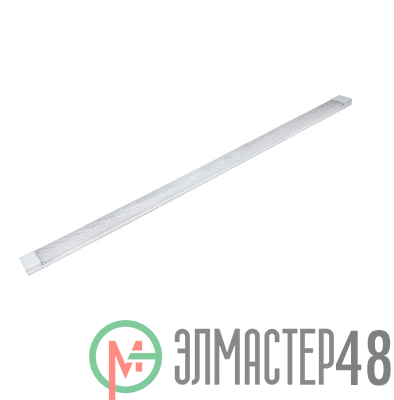 Светильник светодиодный PPO-02 1200 Prisma AL 36Вт 6500К IP20 160-260В (аналог ЛПО) JazzWay 5017870A