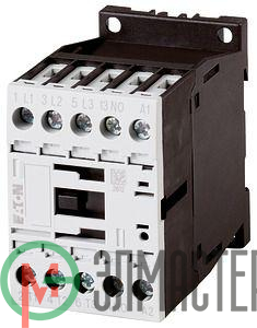 Контактор DILM7-10 (230В 50Гц/240В 60Гц) EATON 276550
