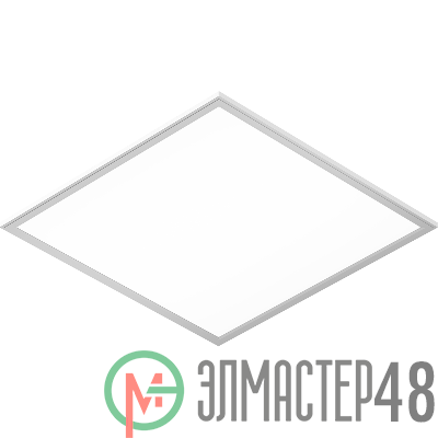 Светильник светодиодный UNI/R OPTIMA (595х595) 40W OPL 930 WH СТ 1884009430