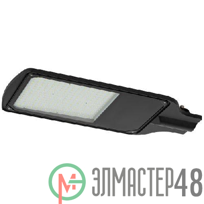 Светильник светодиодный SPP-504-0-50K-150 150Вт 5000К IP65 15 000лм КСС Д DOB SMD 48мм уличный черн. Эра Б0062693