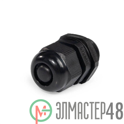 Ввод кабельный пластиковый M-L 20 (6-12 мм) (уп.100шт) Fortisflex 85477