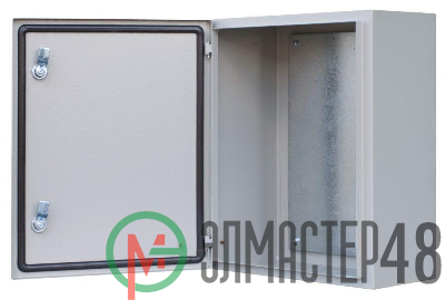 Корпус метал. навес. с монтаж. панелью 500х400х220 IP54 SchE 30602DEK