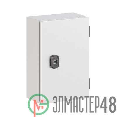 Корпус клеммный металлический SDE 300х200х120мм с дверцей DKC R5SDE3212C